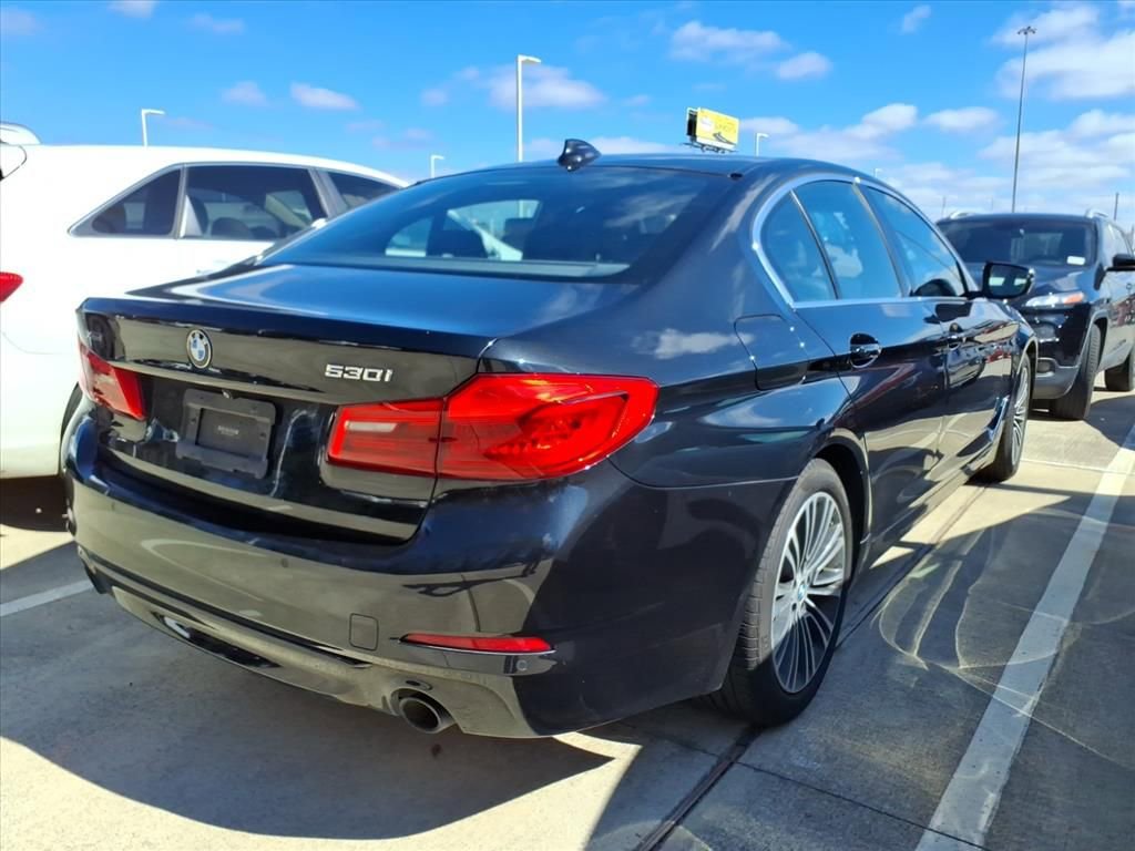 Used 2019 BMW 530i xDrive w/ Convenience Package image 6