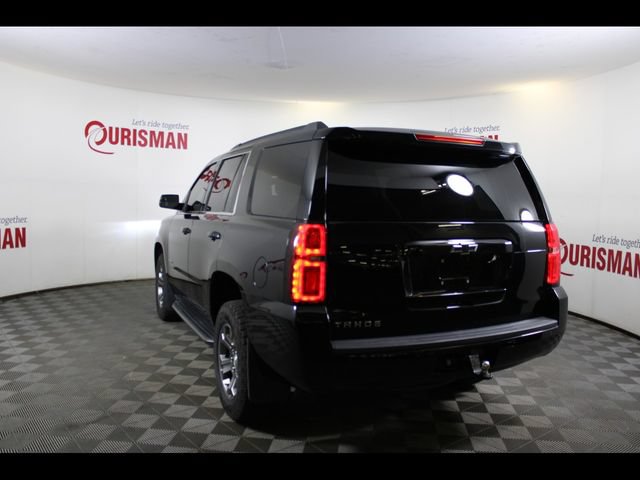Used 2018 Chevrolet Tahoe LS AWD/4WD image 5