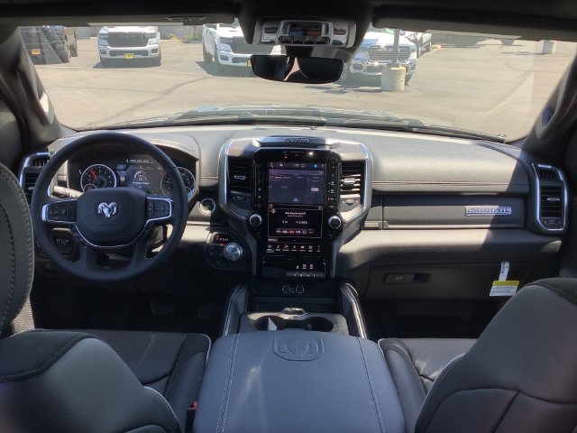 New 2026 RAM 1500 Laramie w/ Night Edition AWD/4WD image 6