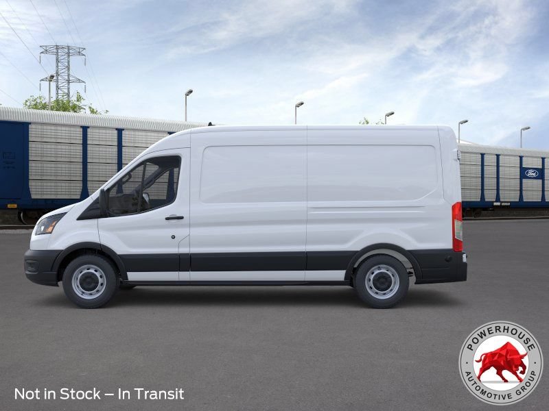 New 2026 Ford Transit 250 148 Medium Roof w/ Load Area Protection Package RWD image 3