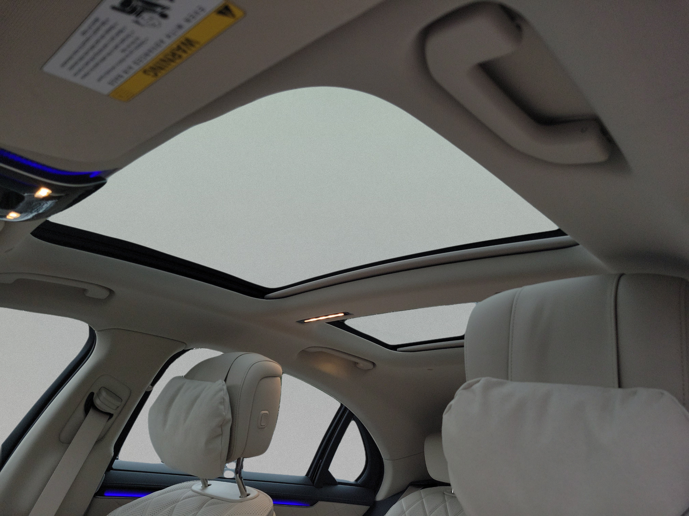 New 2026 Mercedes-Benz S 580e 4MATIC Sedan image 28