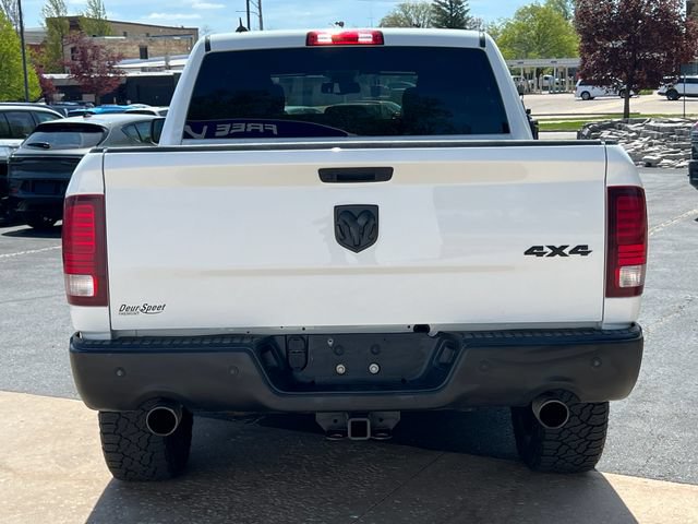 Used 2022 RAM 1500 Classic Warlock AWD/4WD image 42