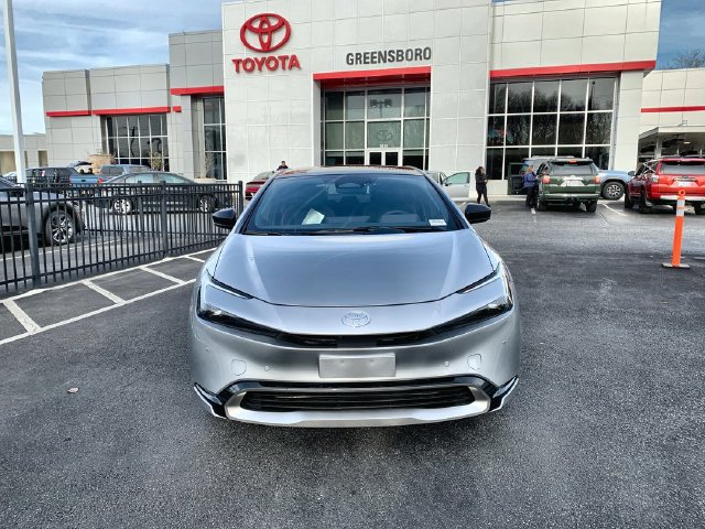 New 2026 Toyota Prius Plug-In Hybrid w/ Limited Premium Package FWD image 3