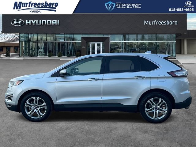 Used 2016 Ford Edge Titanium FWD image 8