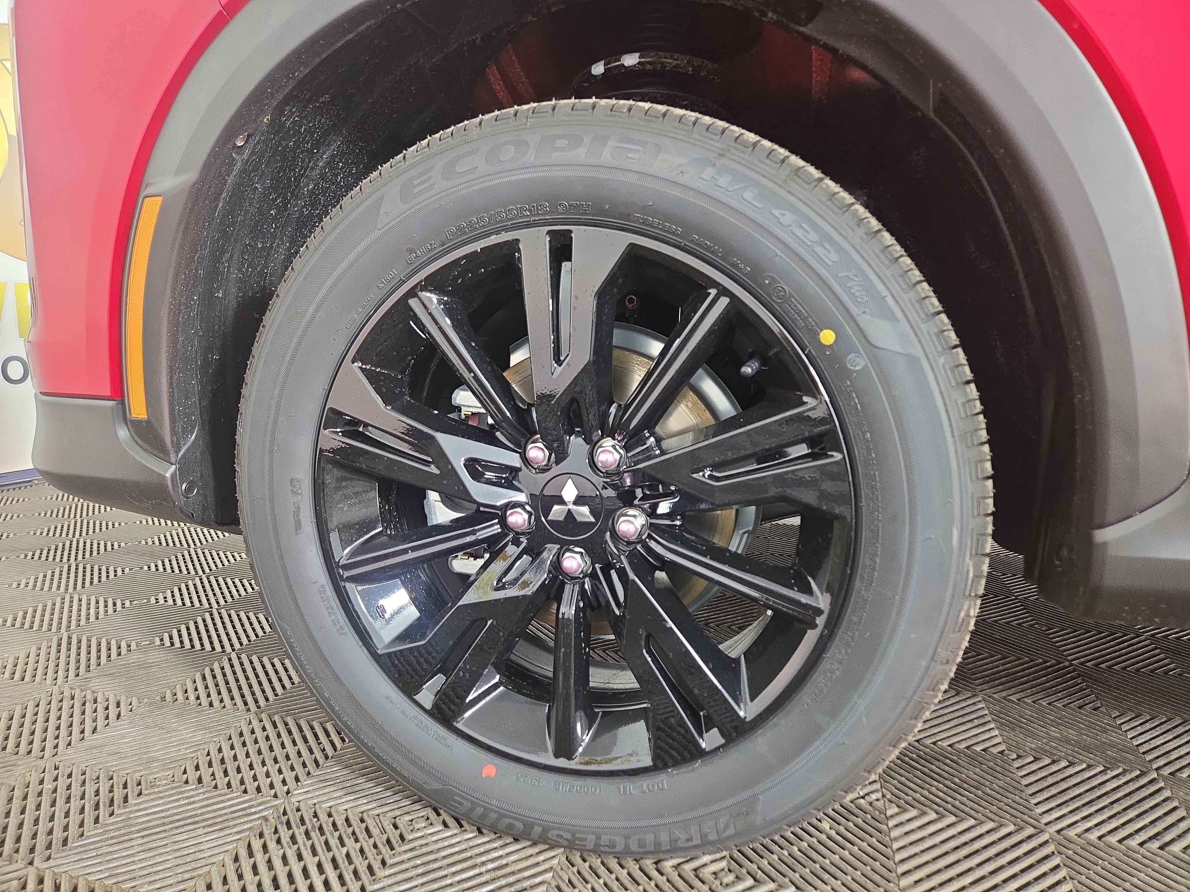 New 2026 Mitsubishi Eclipse Cross LE image 31