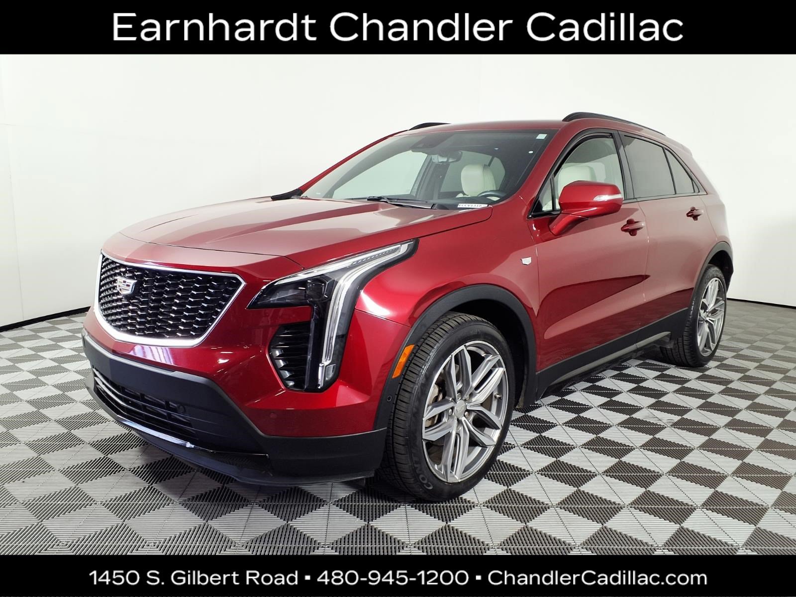 Used 2019 Cadillac XT4 Sport
