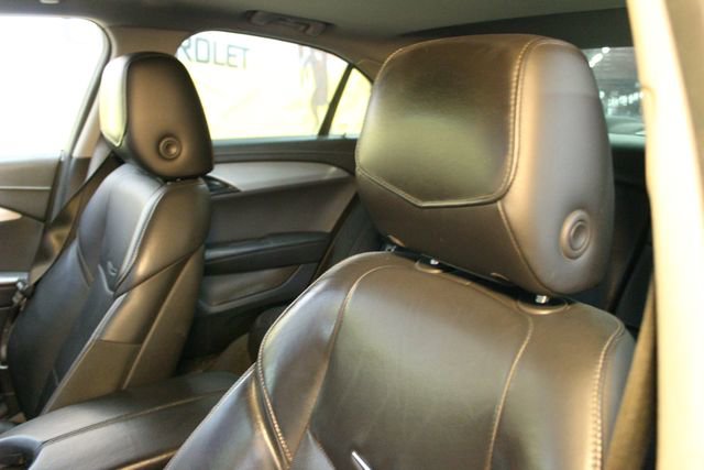 Used 2015 Cadillac ATS Luxury image 17