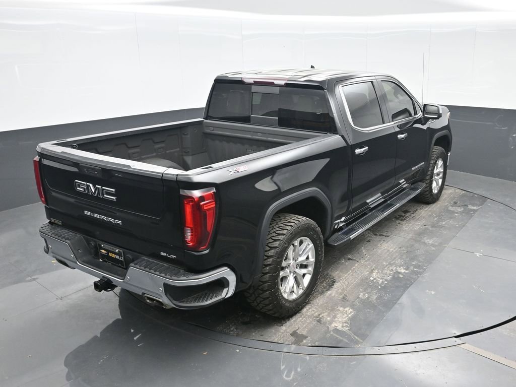 Used 2021 GMC Sierra 1500 SLT w/ SLT Premium Plus Package AWD/4WD image 26