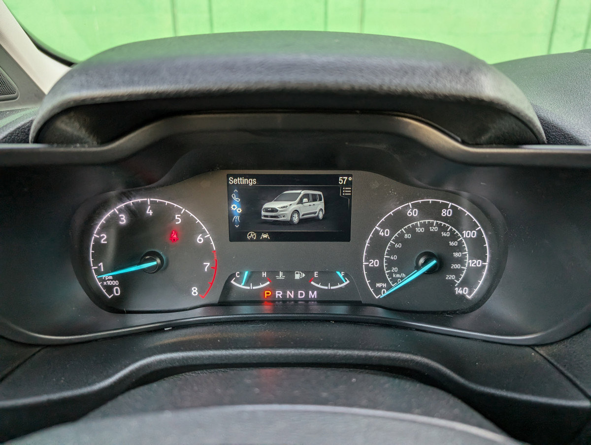 Used 2022 Ford Transit Connect XLT FWD image 20