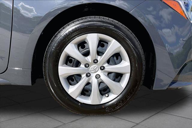 Certified 2026 Toyota Corolla LE FWD image 11