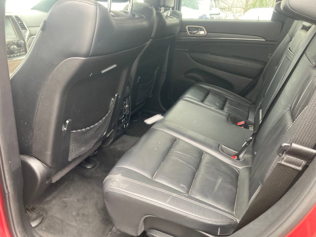 Used 2015 Jeep Grand Cherokee Limited image 29