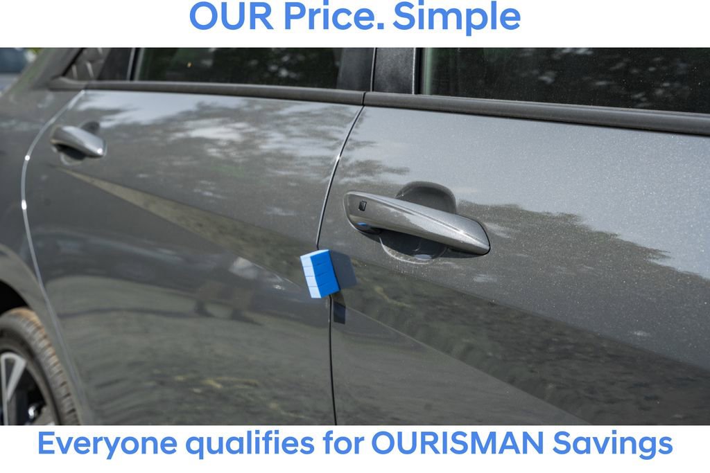 New 2025 Hyundai Elantra SEL image 11