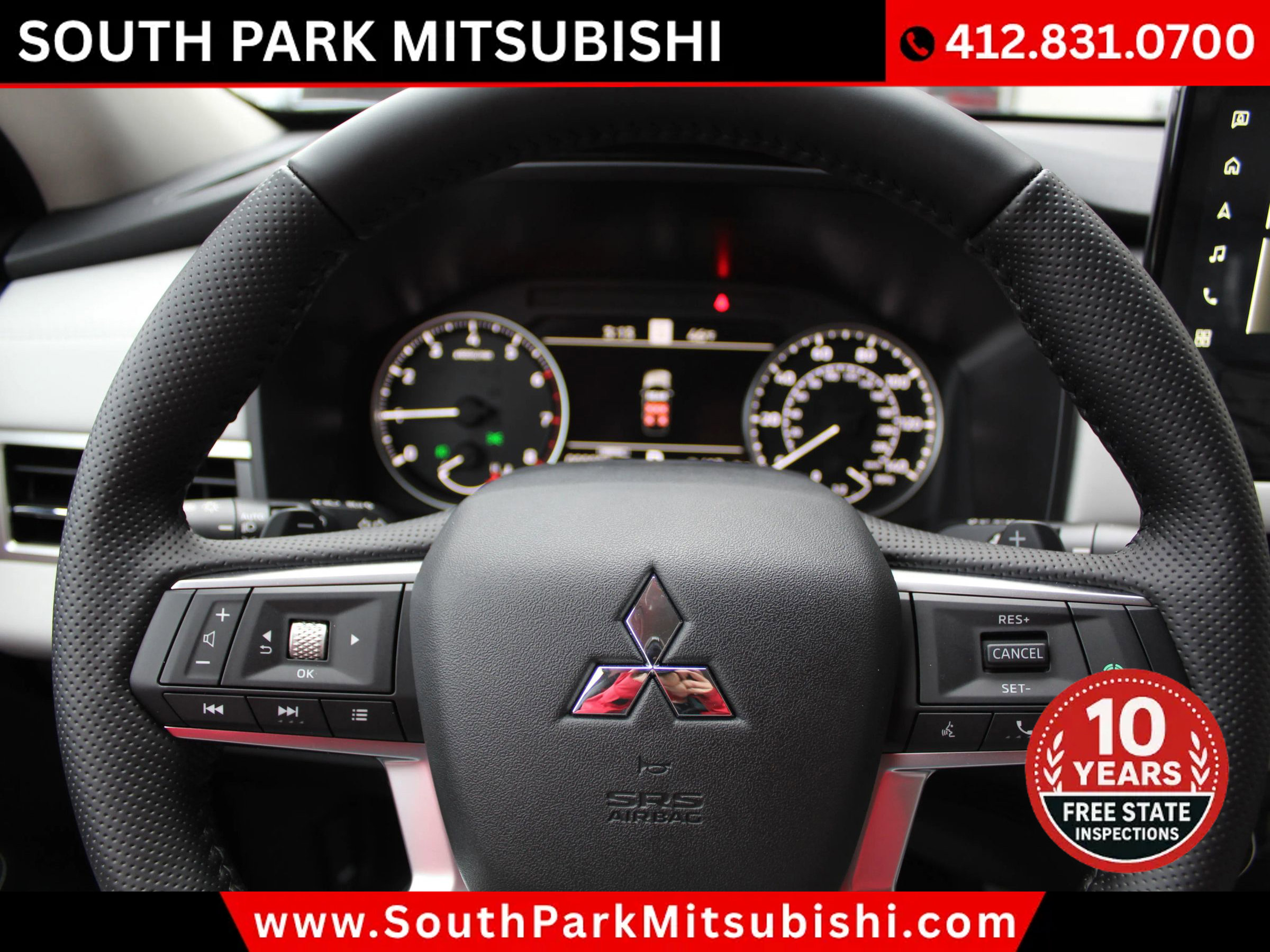 New 2026 Mitsubishi Outlander SE image 17