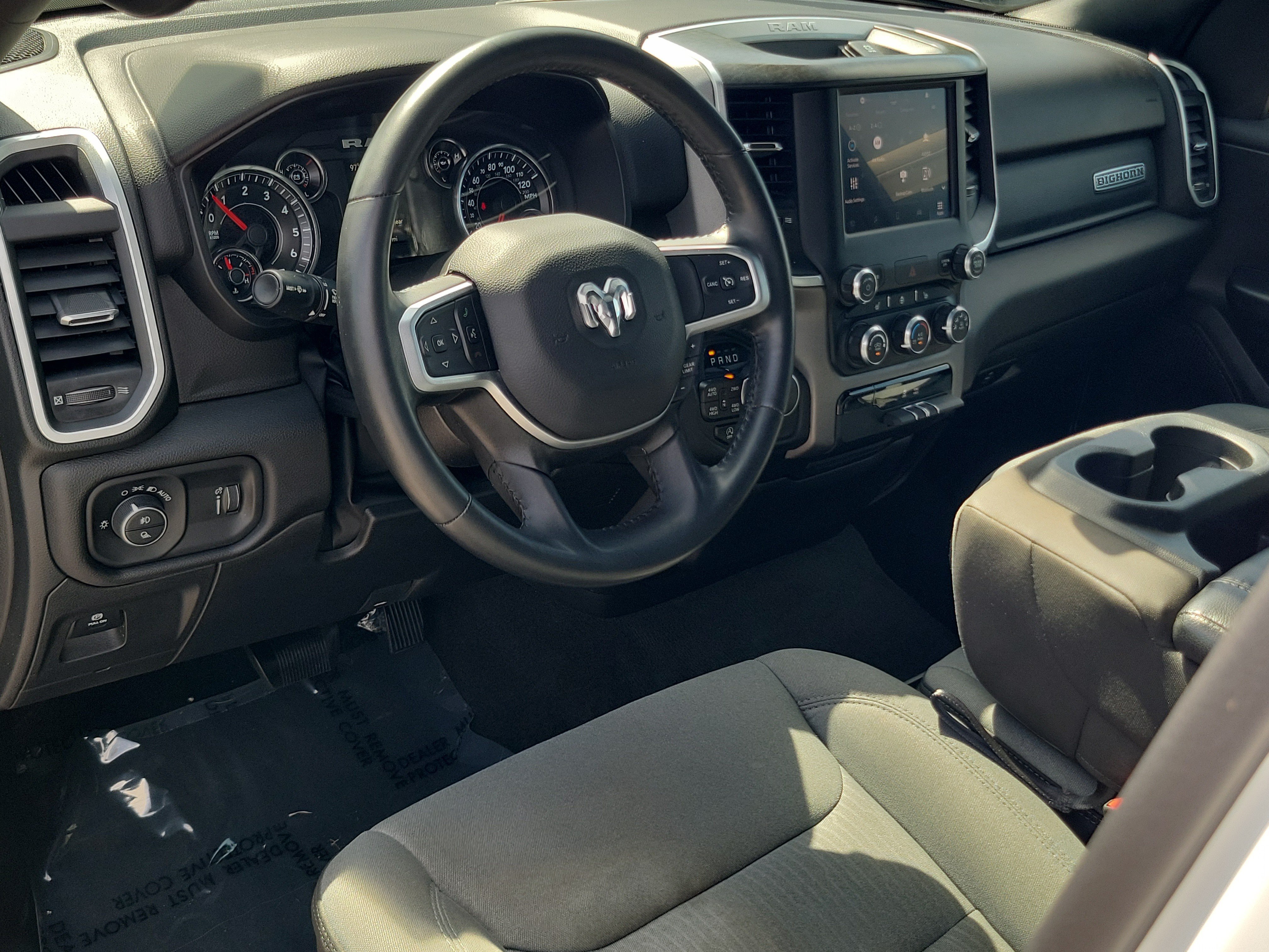 Used 2023 RAM 1500 Big Horn AWD/4WD image 8