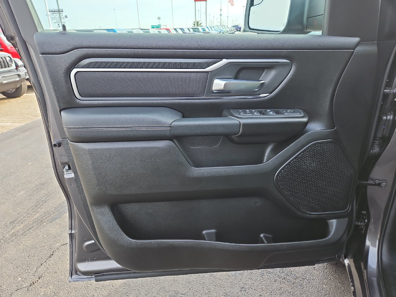 New 2026 RAM 1500 Big Horn AWD/4WD image 18