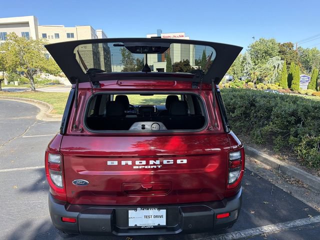 Used 2025 Ford Bronco Sport Big Bend AWD/4WD image 36