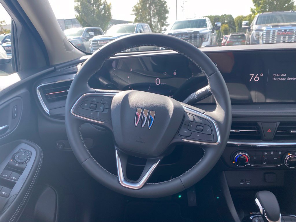 New 2026 Buick Encore GX Preferred w/ Advanced Technology Package FWD image 27