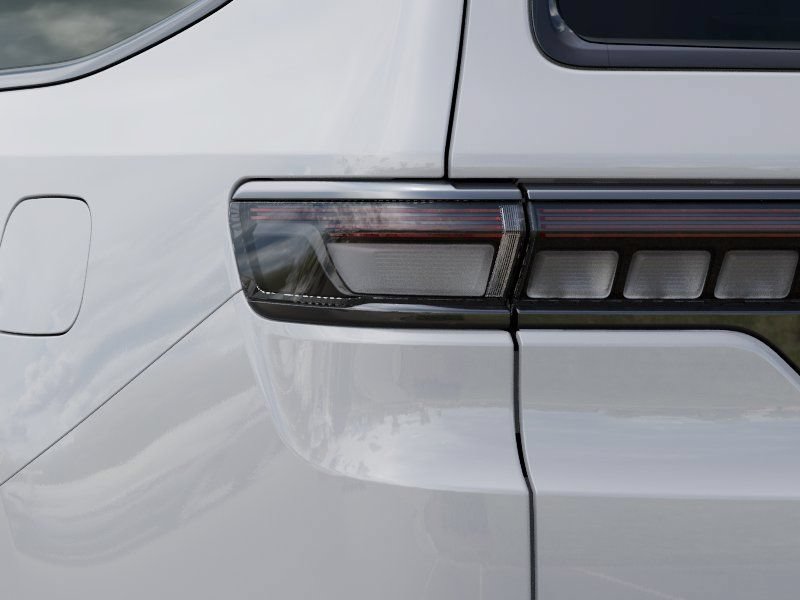 New 2026 Jeep Grand Wagoneer L Limited AWD/4WD image 10