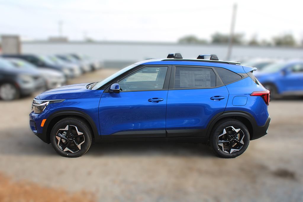 New 2026 Kia Seltos S FWD image 13
