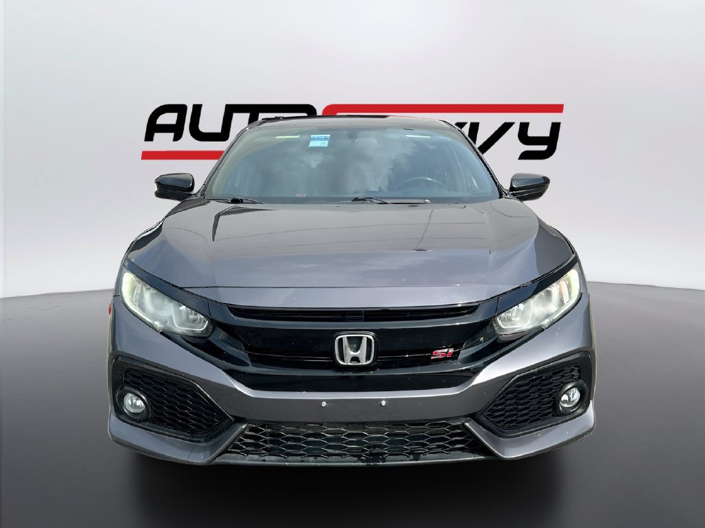 Used 2018 Honda Civic Si image 2