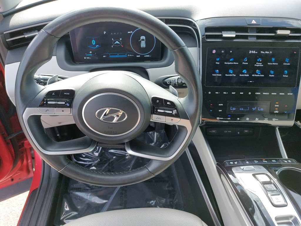 Used 2022 Hyundai Tucson Limited image 17