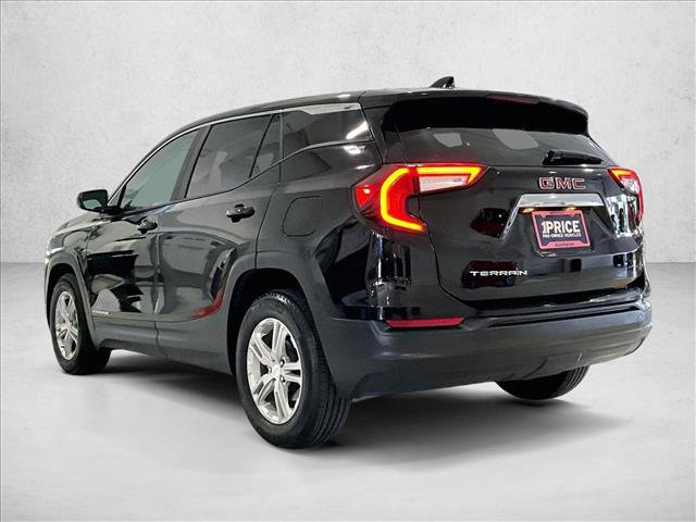 Used 2023 GMC Terrain SLE FWD image 13