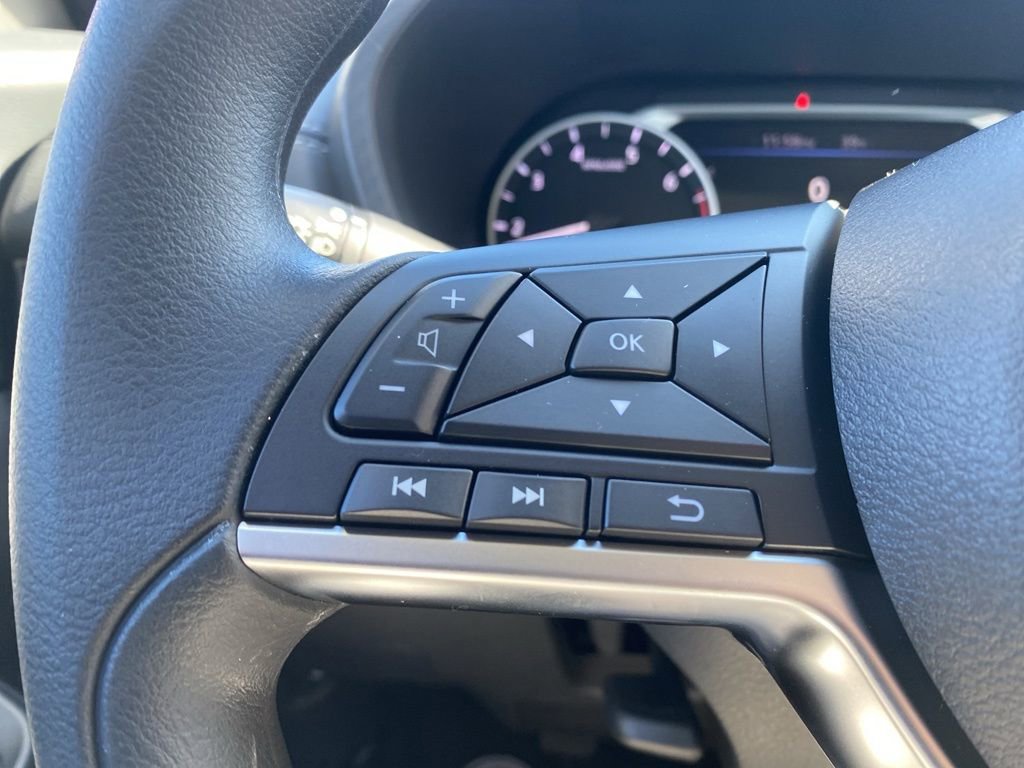 New 2025 Nissan Sentra SV w/ All-Weather Package image 16