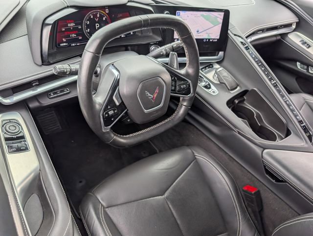 Used 2020 Chevrolet Corvette Stingray Preferred Cpe w/ 2LT Preferred Equipment Group image 10