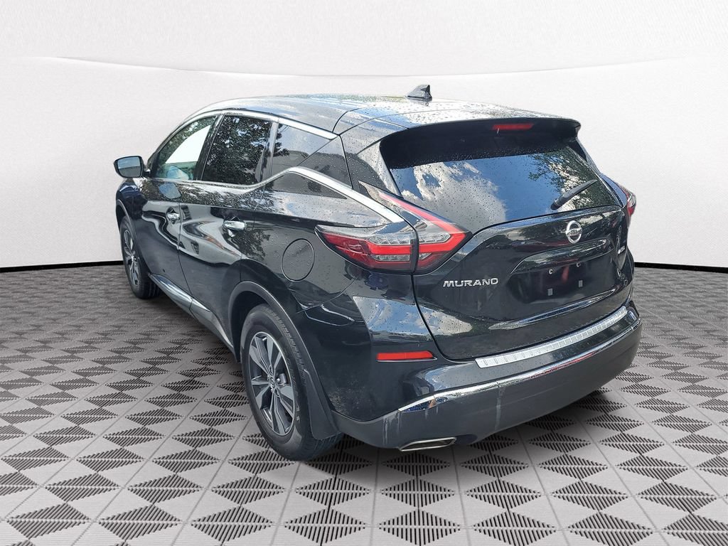 Used 2019 Nissan Murano S AWD/4WD image 4
