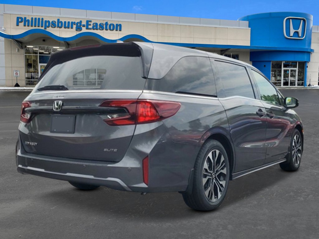 New 2026 Honda Odyssey Elite image 4