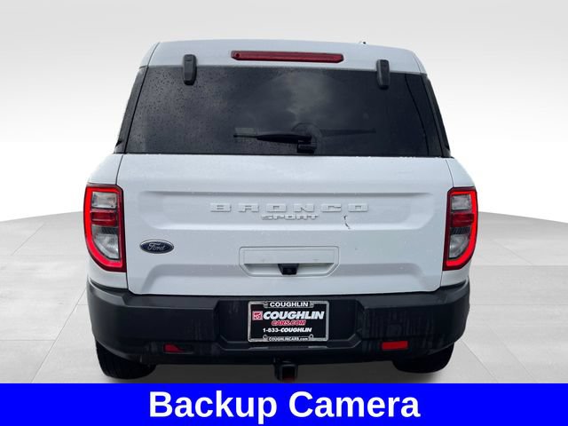Used 2022 Ford Bronco Sport Big Bend AWD/4WD image 4