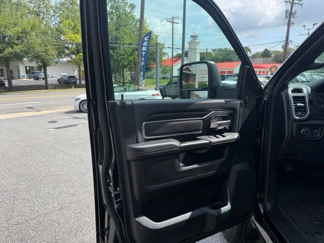 New 2026 RAM 2500 Big Horn AWD/4WD image 24