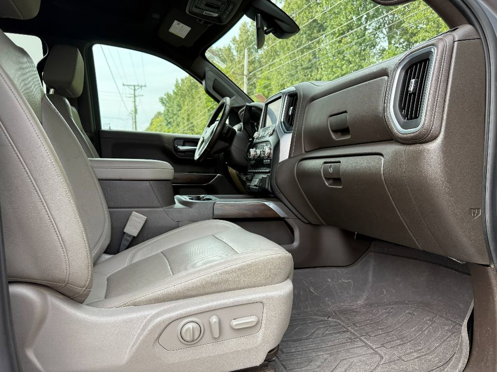Used 2020 GMC Sierra 1500 SLT w/ SLT Premium Package image 29