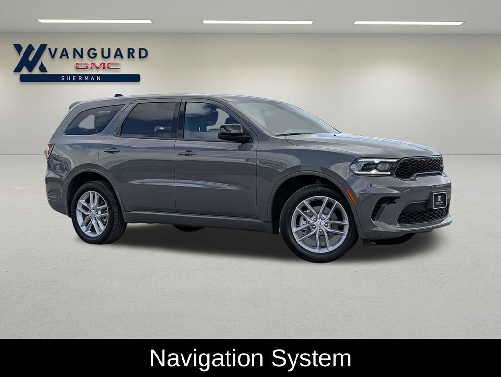 Used 2026 Dodge Durango GT AWD/4WD 360° Tour