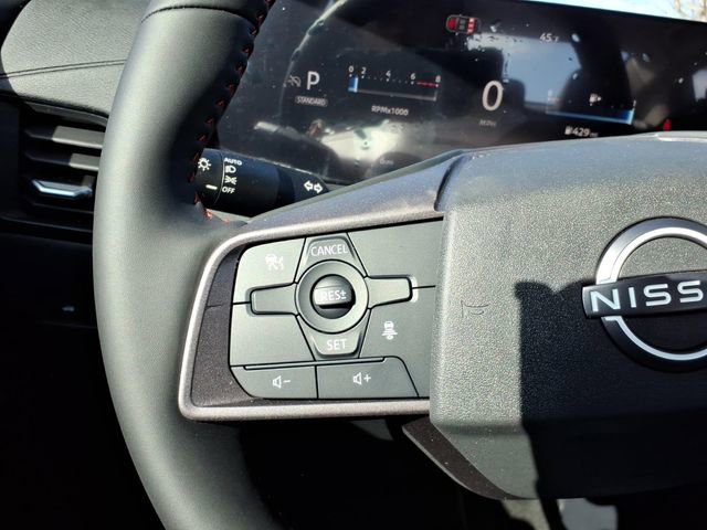 New 2026 Nissan Sentra SR image 9