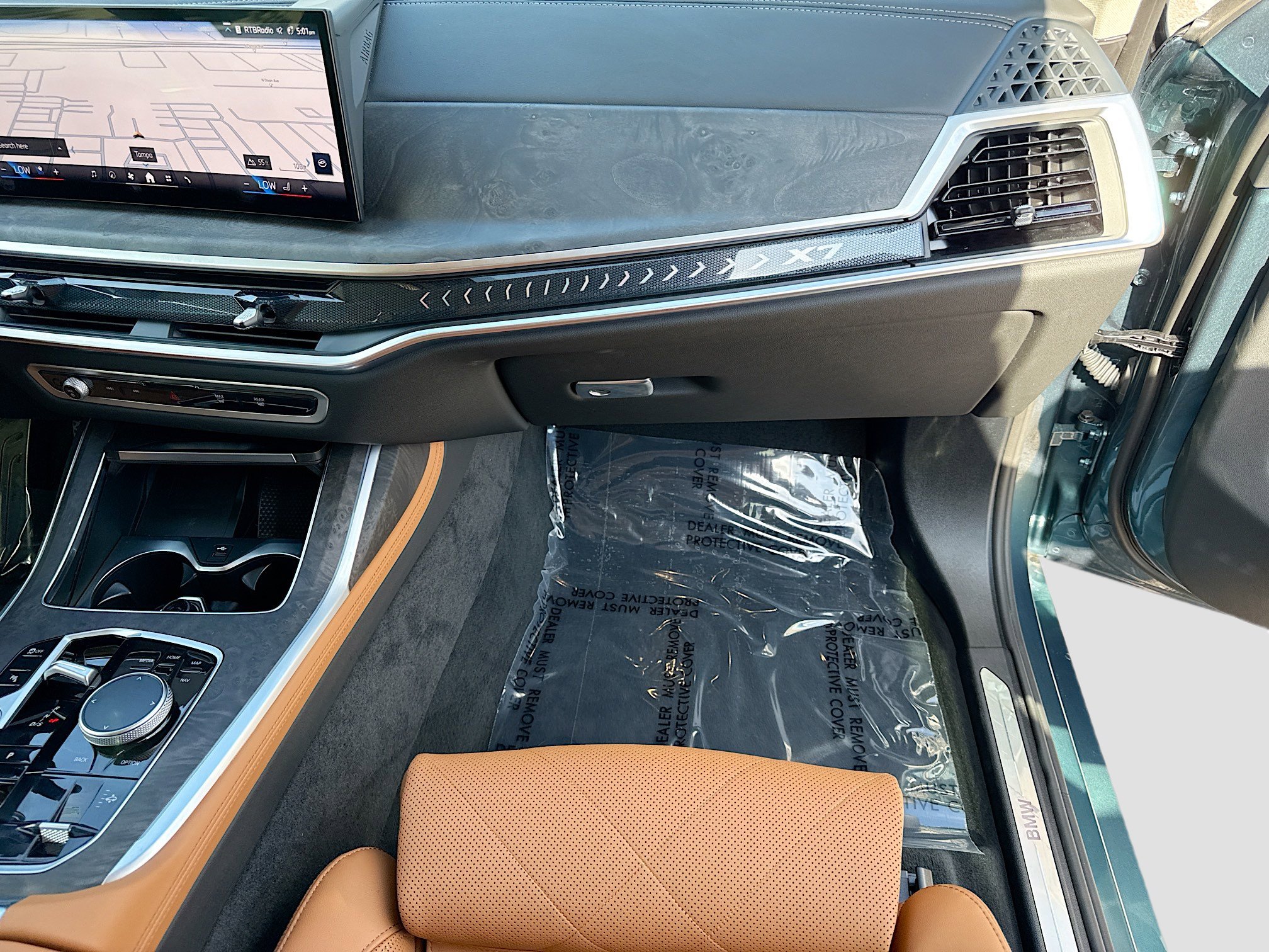 Used 2026 BMW X7 xDrive40i AWD/4WD image 18
