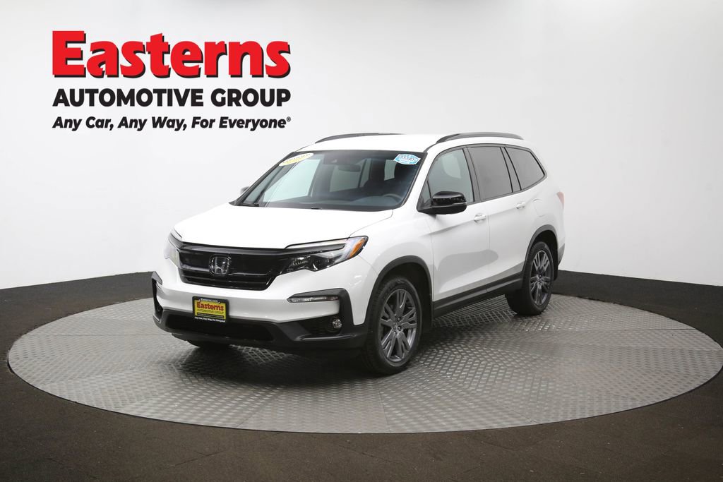 Used 2022 Honda Pilot Sport image 58