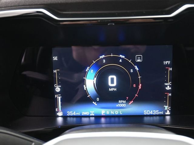 Used 2023 Chevrolet Colorado LT w/ LT Convenience Package III image 9