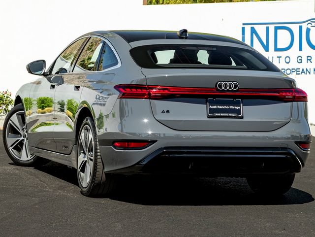 Used 2025 Audi A6 e-tron Premium Plus w/ Premium Plus RWD image 10