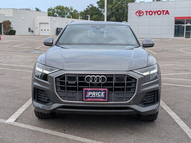 Used 2020 Audi Q8 Premium Plus w/ Premium Plus Package AWD/4WD image 2