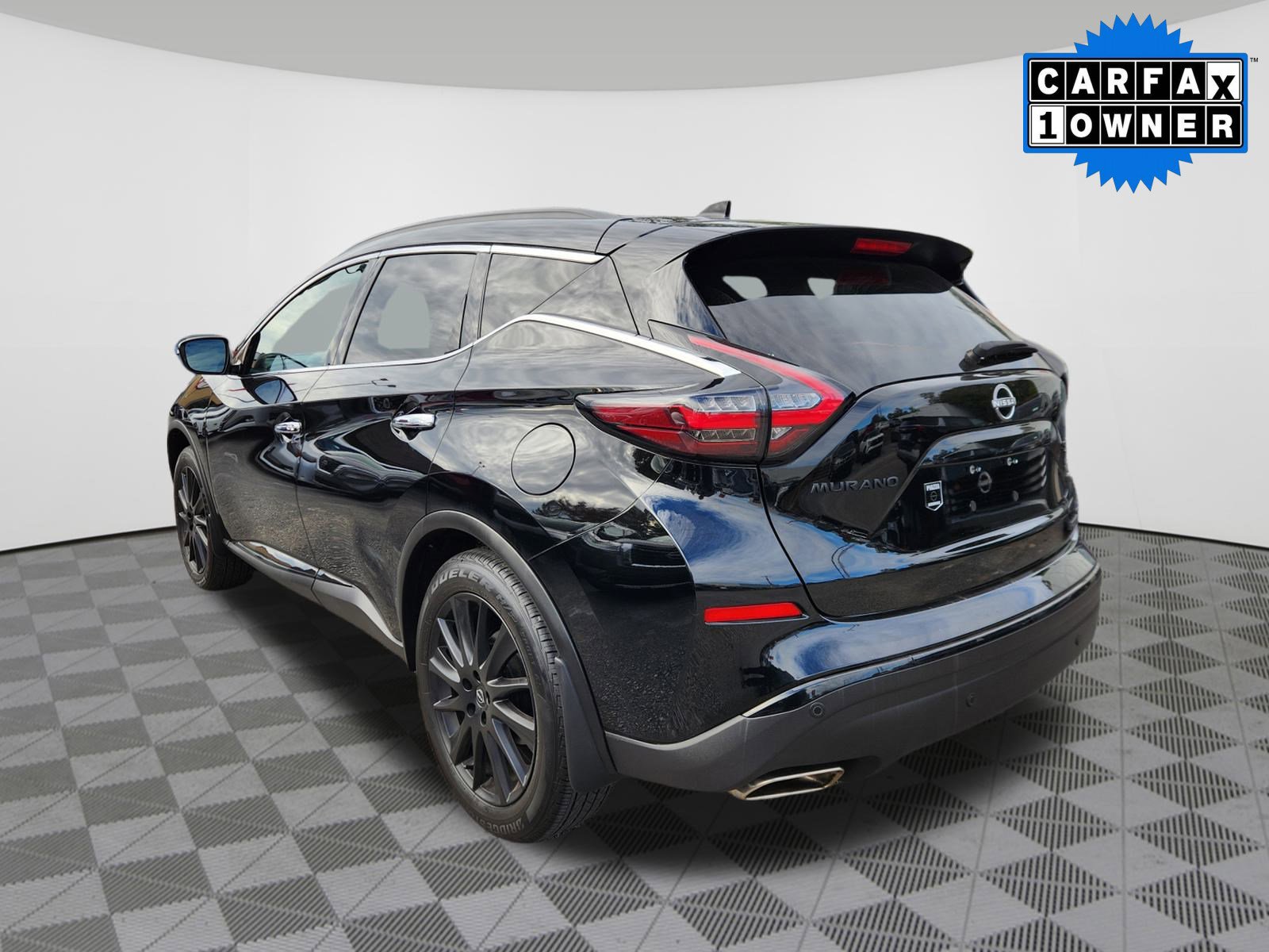 Certified 2024 Nissan Murano SV w/ SV Midnight Edition Package image 3