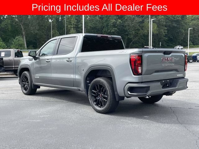 Used 2024 GMC Sierra 1500 Elevation AWD/4WD image 3