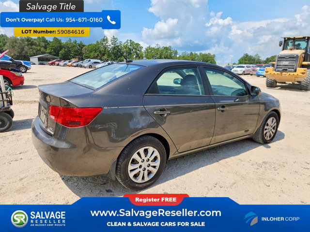 Used 2011 Kia Forte EX FWD image 4