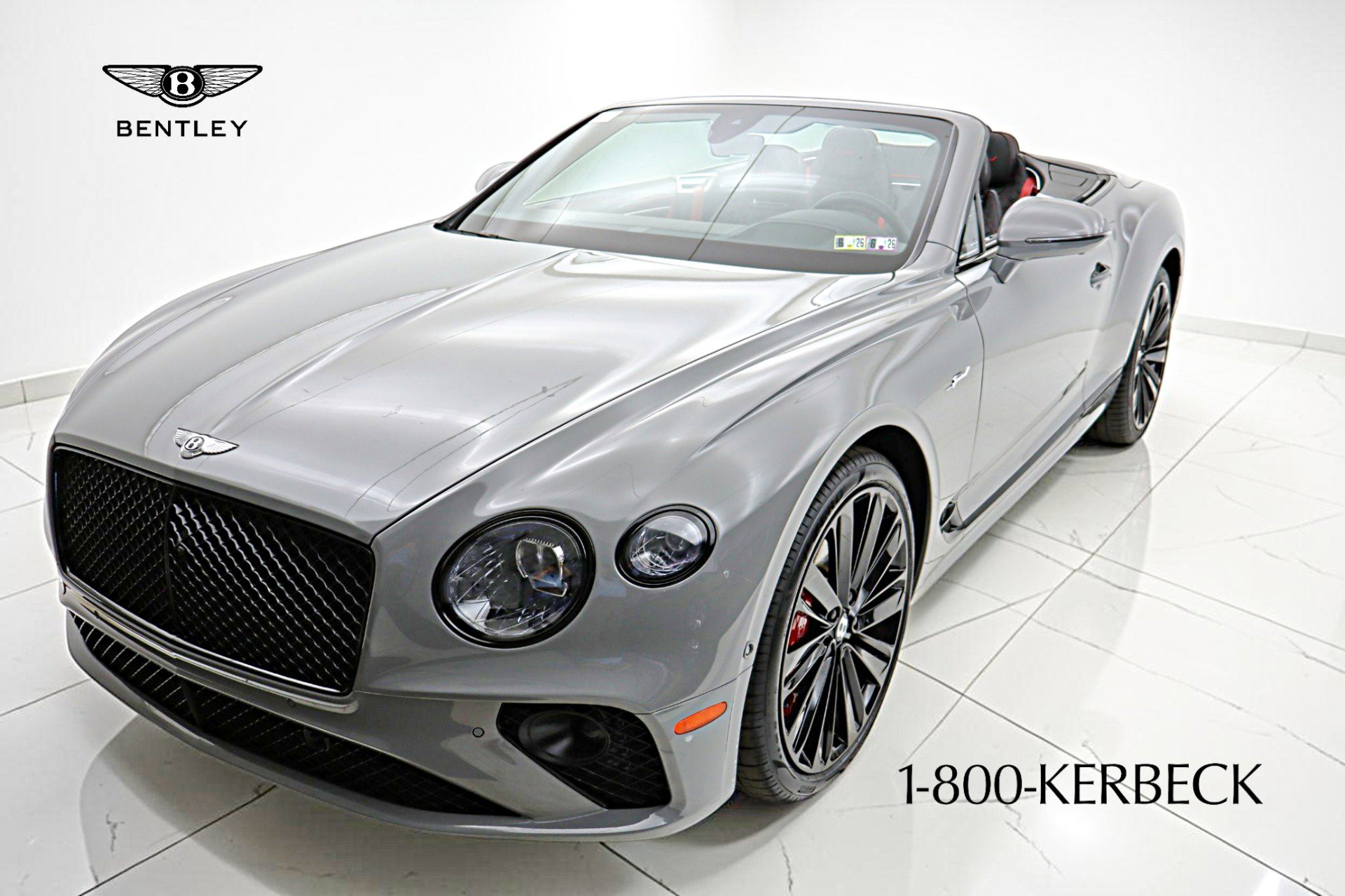 Certified 2022 Bentley Continental GT Speed AWD/4WD image 15