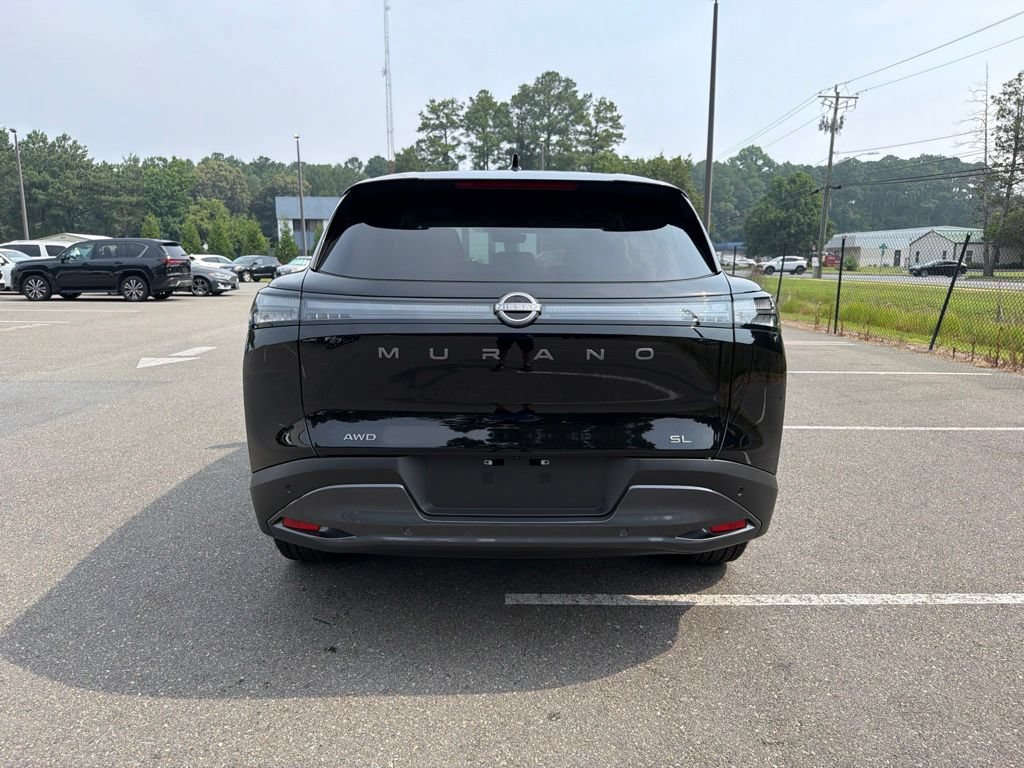 New 2026 Nissan Murano SL AWD/4WD image 5