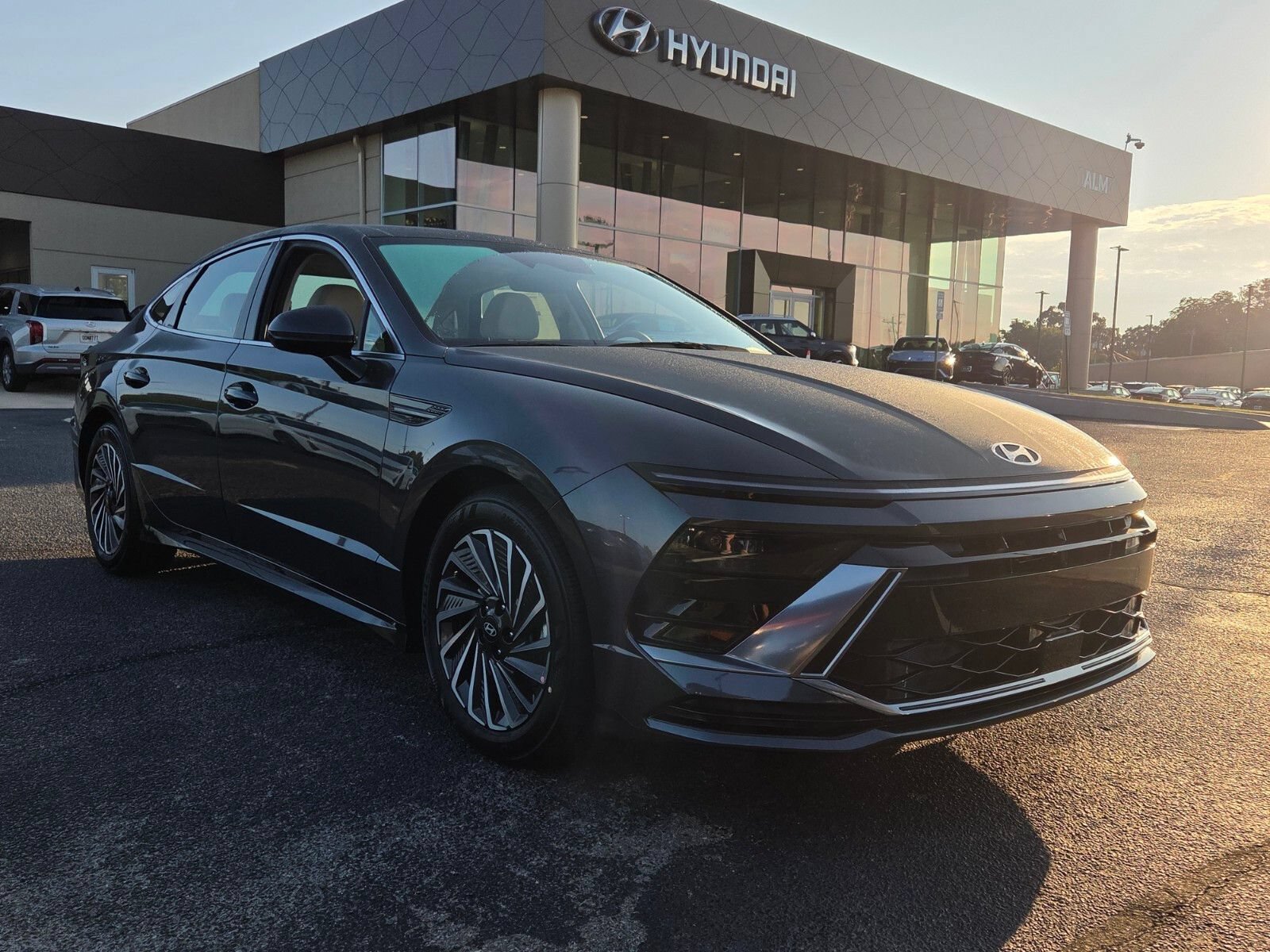 New 2026 Hyundai Sonata SEL FWD image 1
