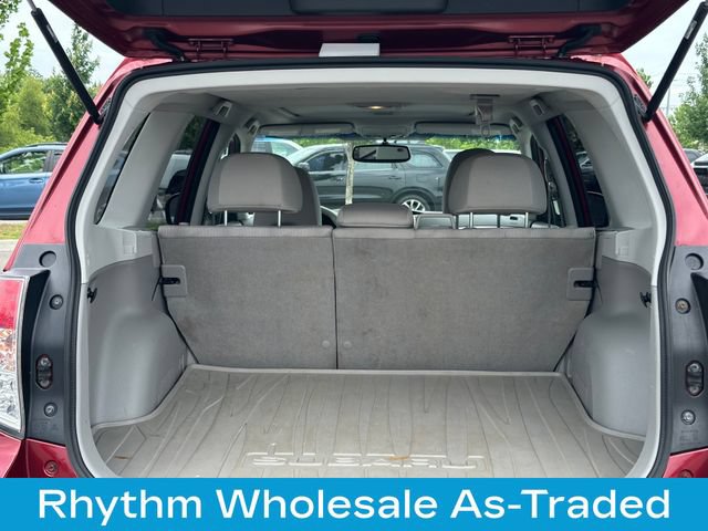 Used 2010 Subaru Forester 2.5X Premium w/ Popular Equipment Group 1A AWD/4WD image 51
