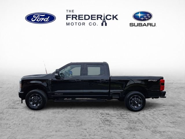 Used 2024 Ford F250 Lariat w/ Sport Appearance Package AWD/4WD image 7