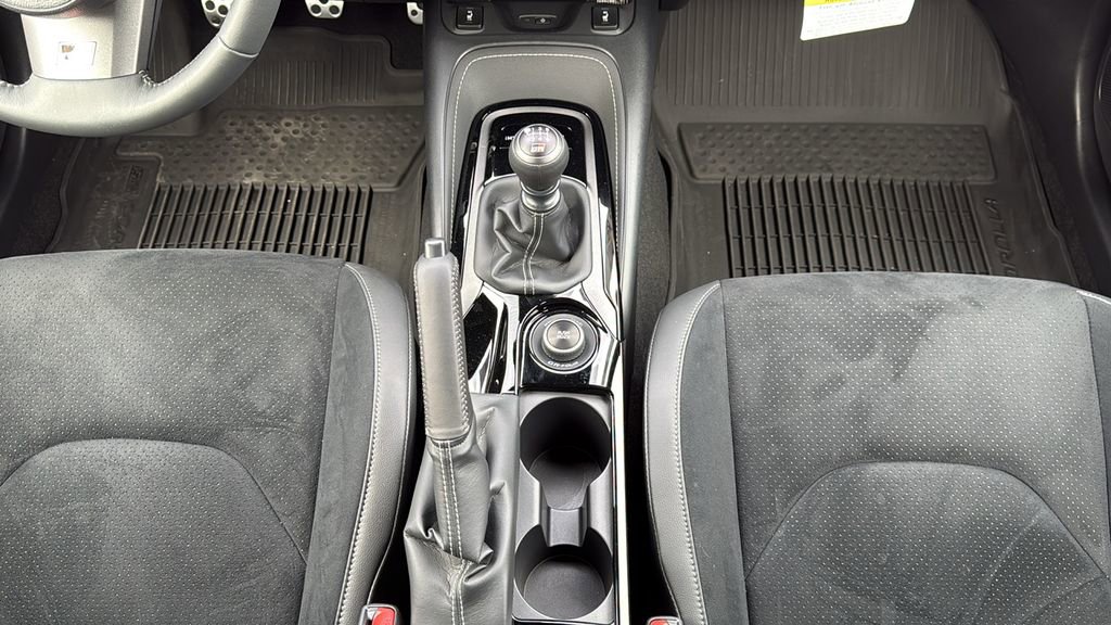 New 2025 Toyota Corolla GR image 23