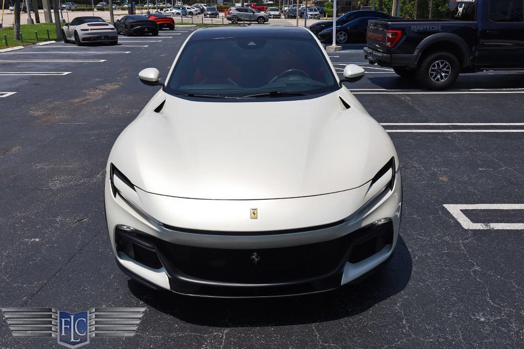 Used 2023 Ferrari Purosangue AWD/4WD image 15